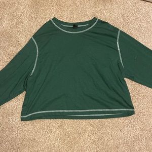 Target-Wild Fable Knit Long Sleeve